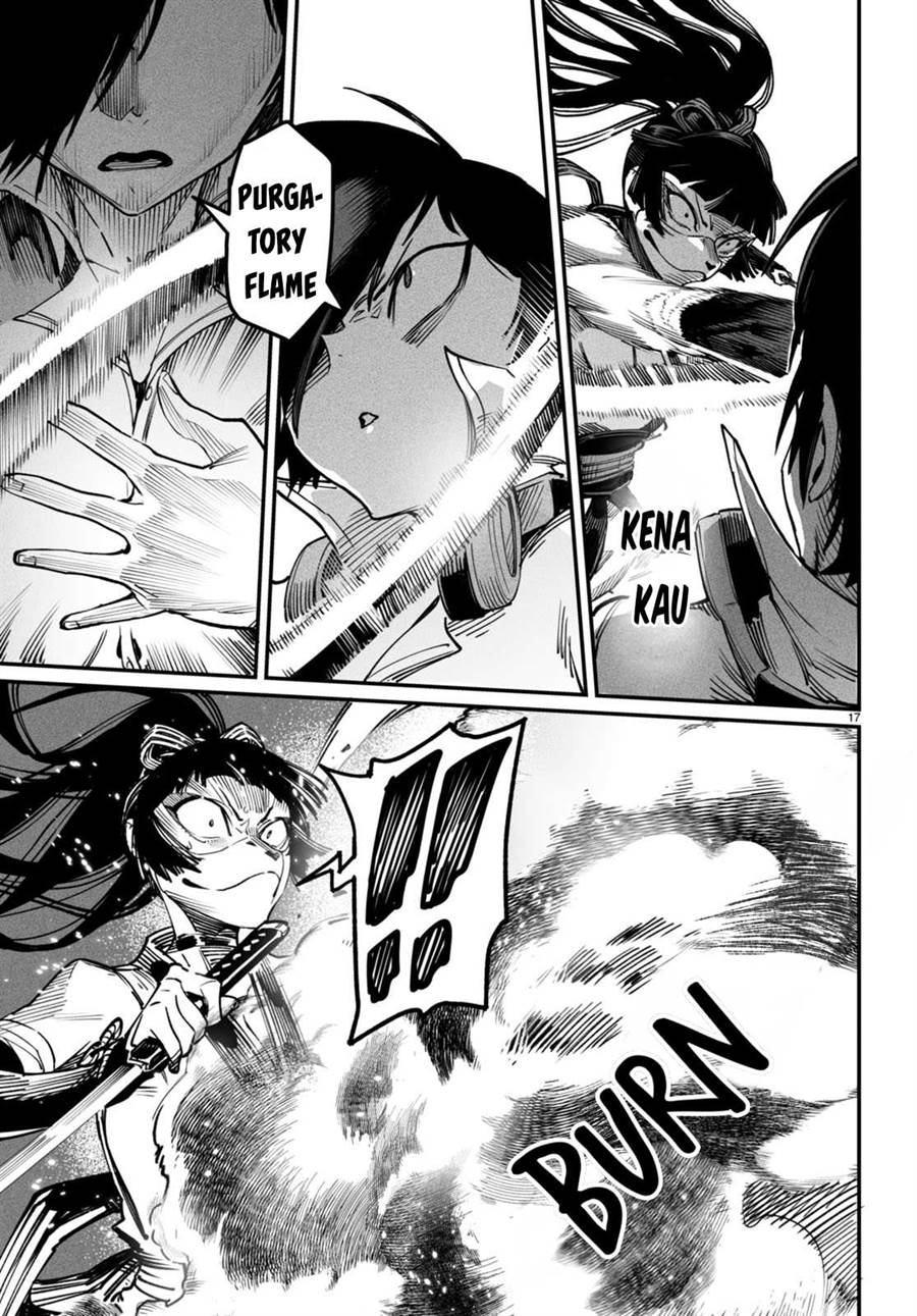 Reincarnation Coliseum Chapter 16 - halaman 18