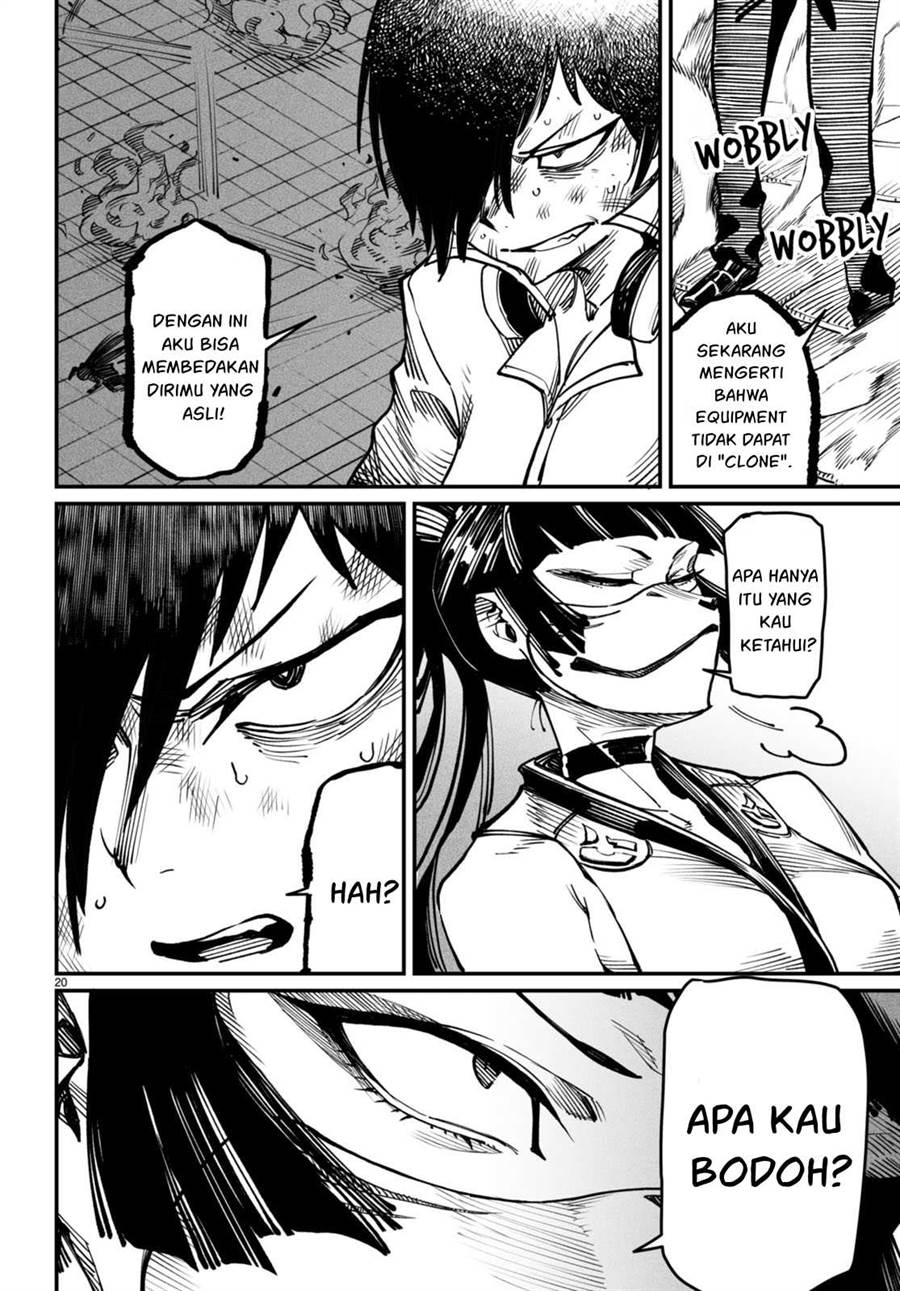 Reincarnation Coliseum Chapter 16 - halaman 21