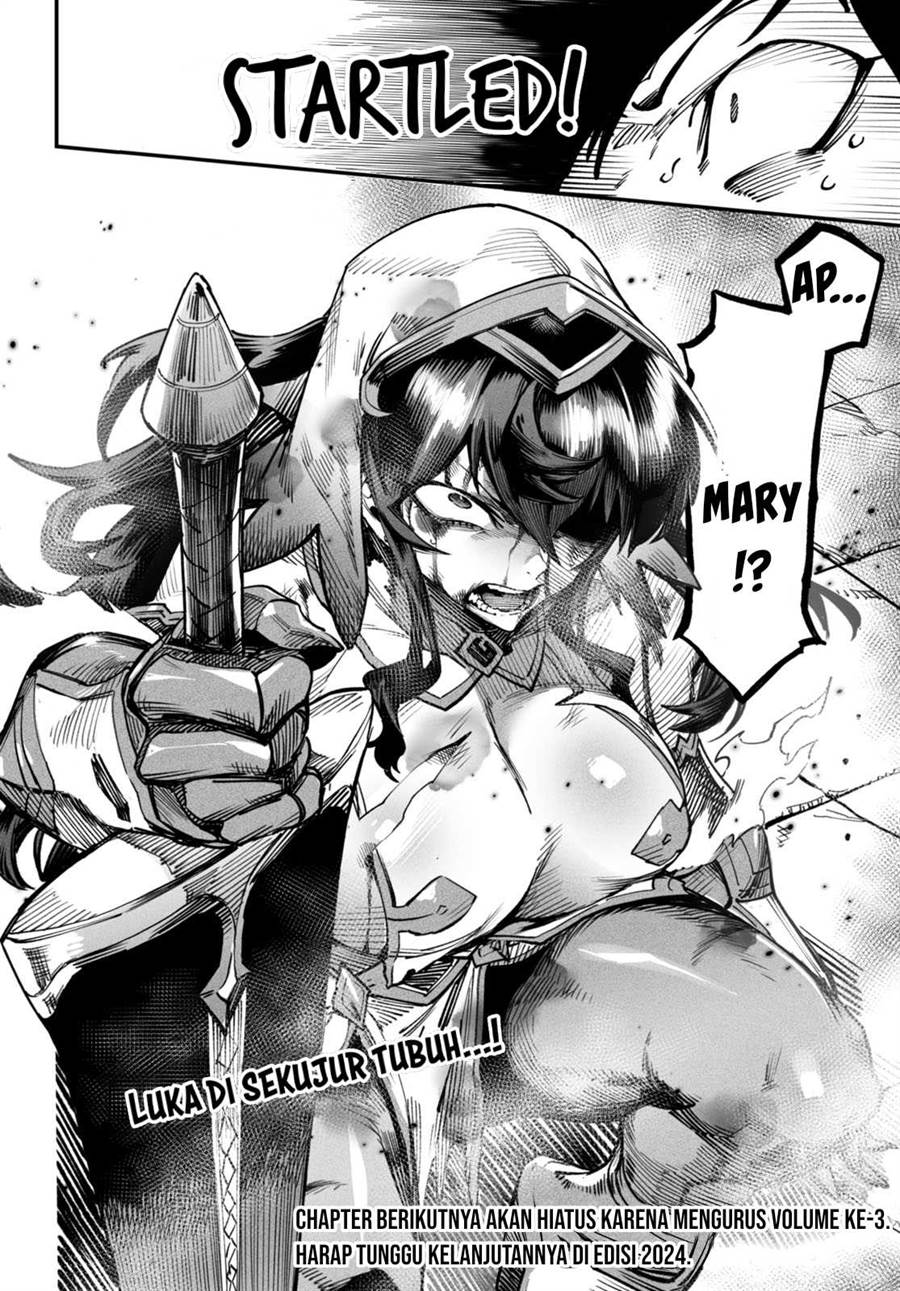 Reincarnation Coliseum Chapter 16 - halaman 25