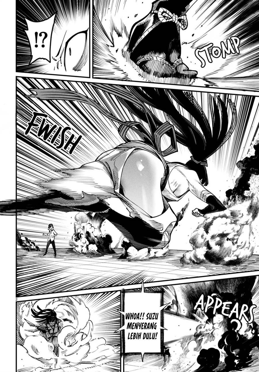 Reincarnation Coliseum Chapter 16 - halaman 3
