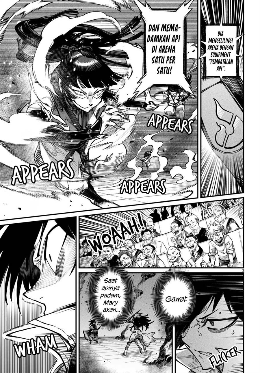 Reincarnation Coliseum Chapter 16 - halaman 4
