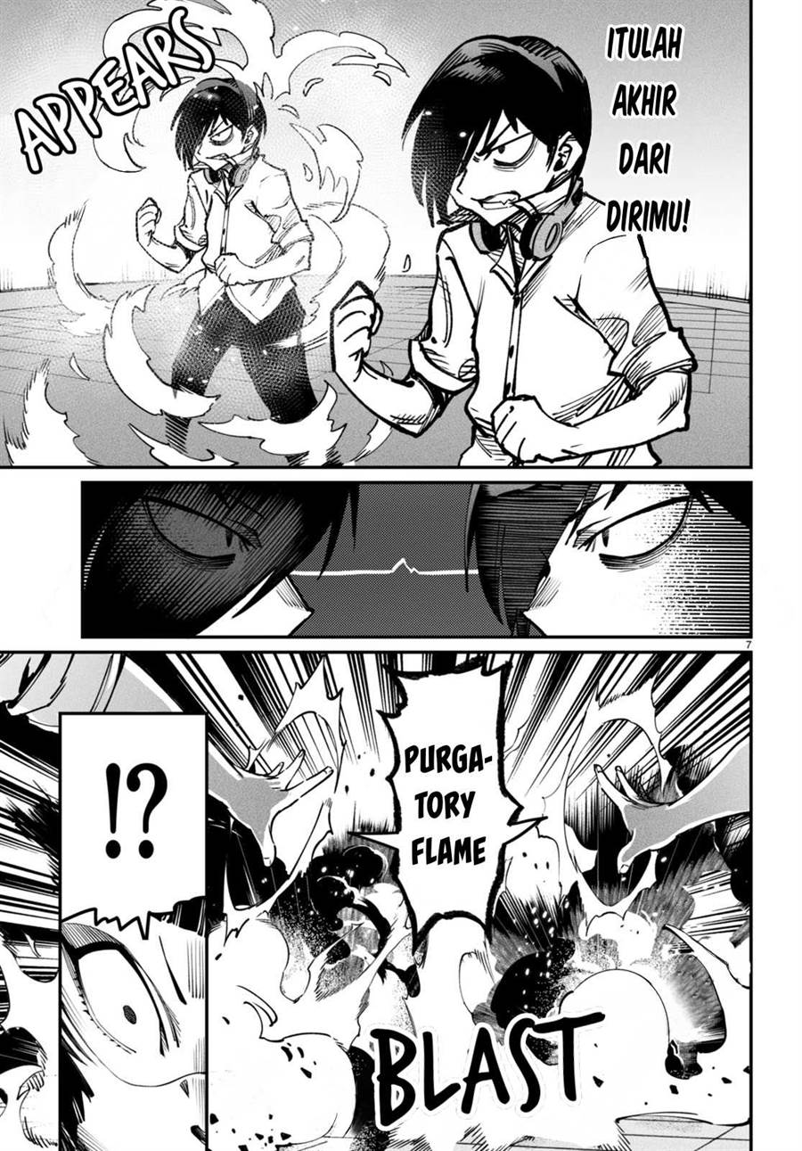 Reincarnation Coliseum Chapter 16 - halaman 8