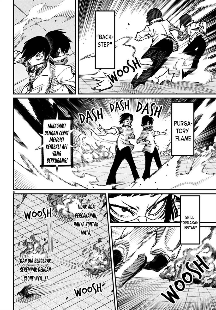 Reincarnation Coliseum Chapter 16 - halaman 9