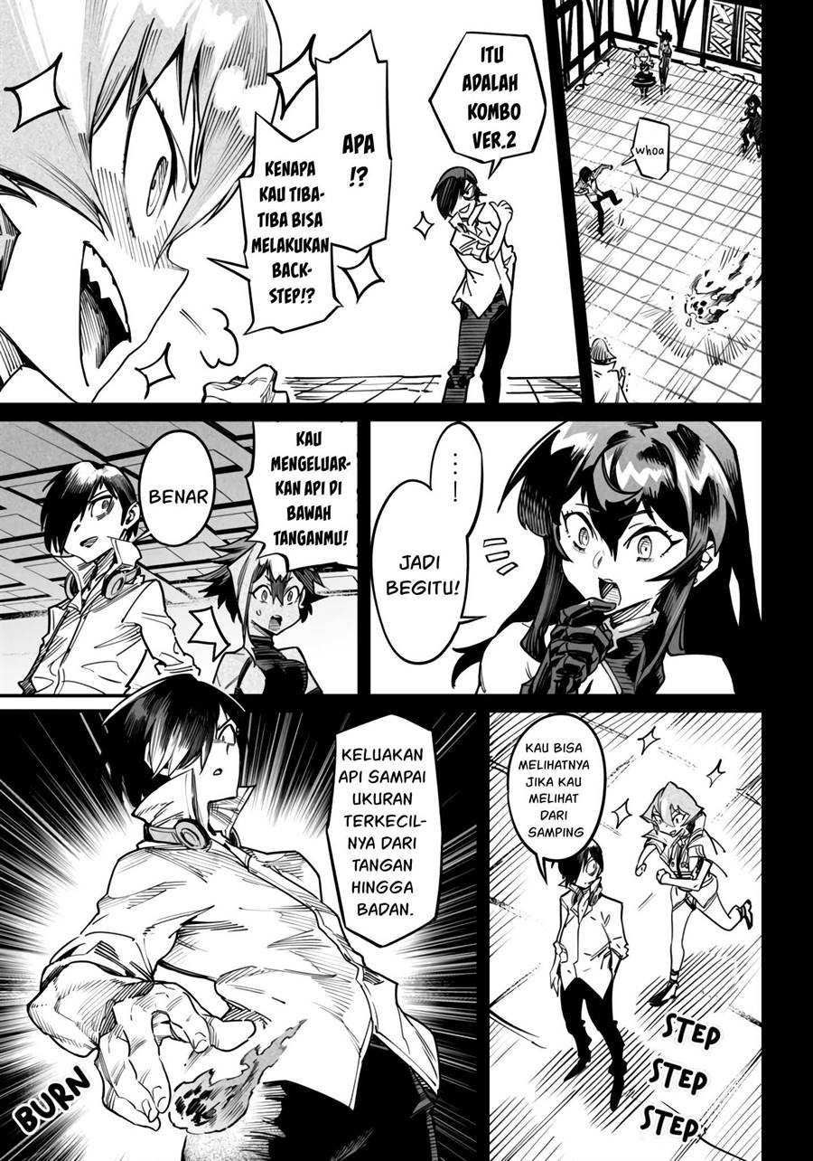 Reincarnation Coliseum Chapter 17 - halaman 10