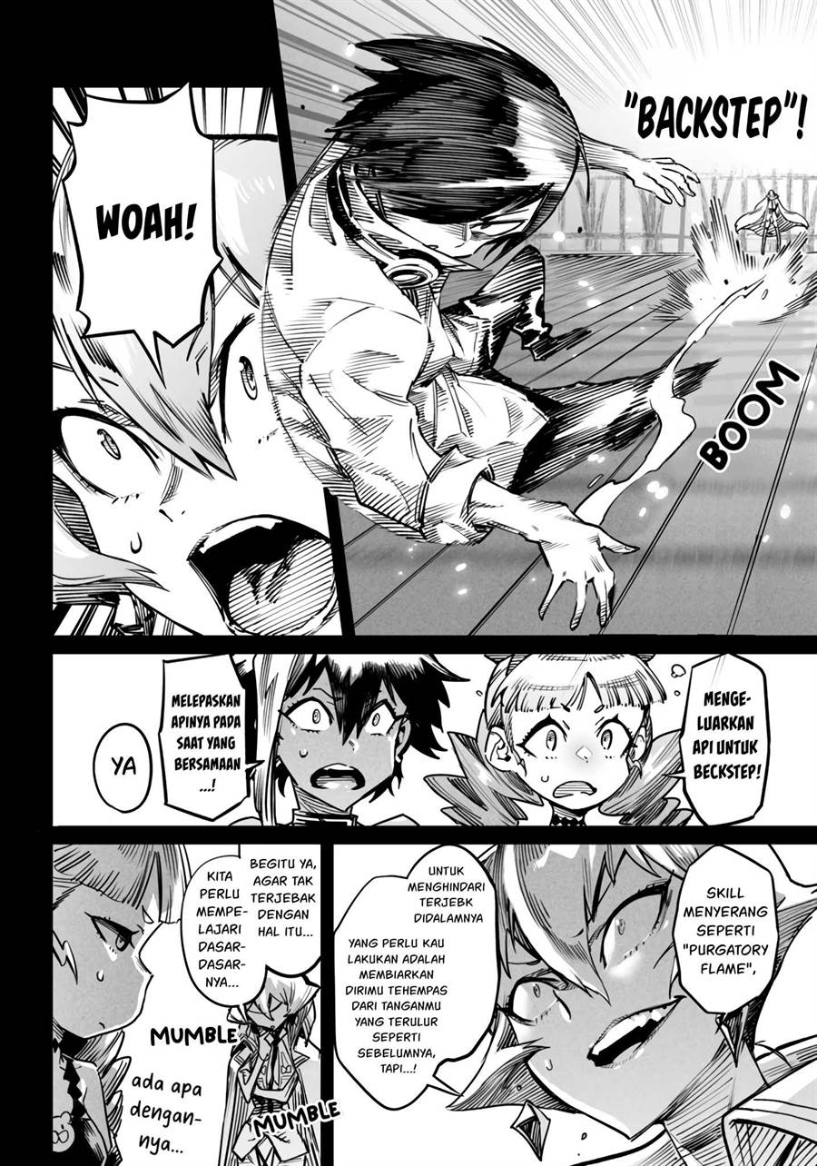 Reincarnation Coliseum Chapter 17 - halaman 11