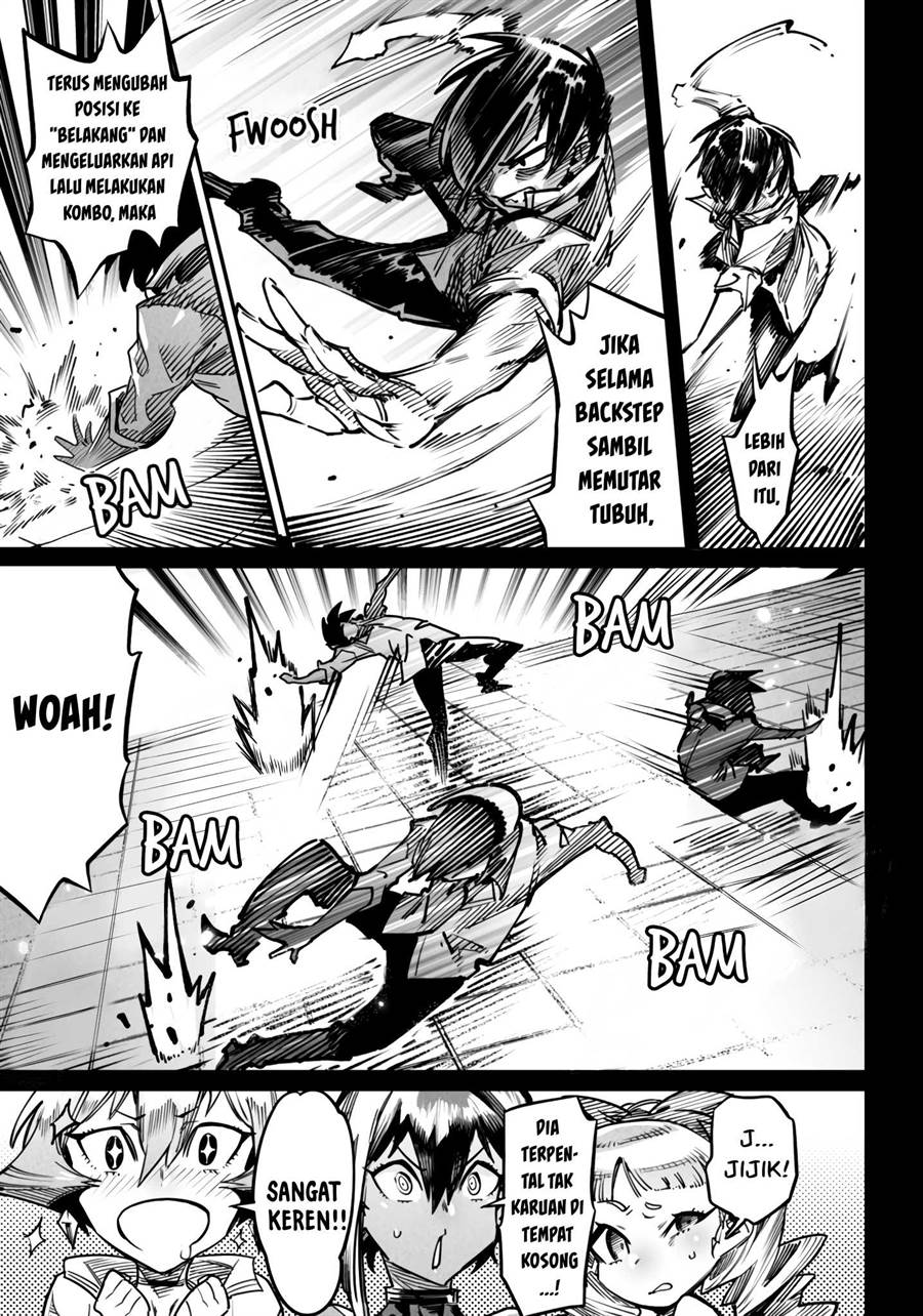 Reincarnation Coliseum Chapter 17 - halaman 12