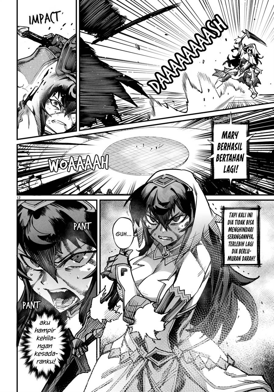 Reincarnation Coliseum Chapter 17 - halaman 15