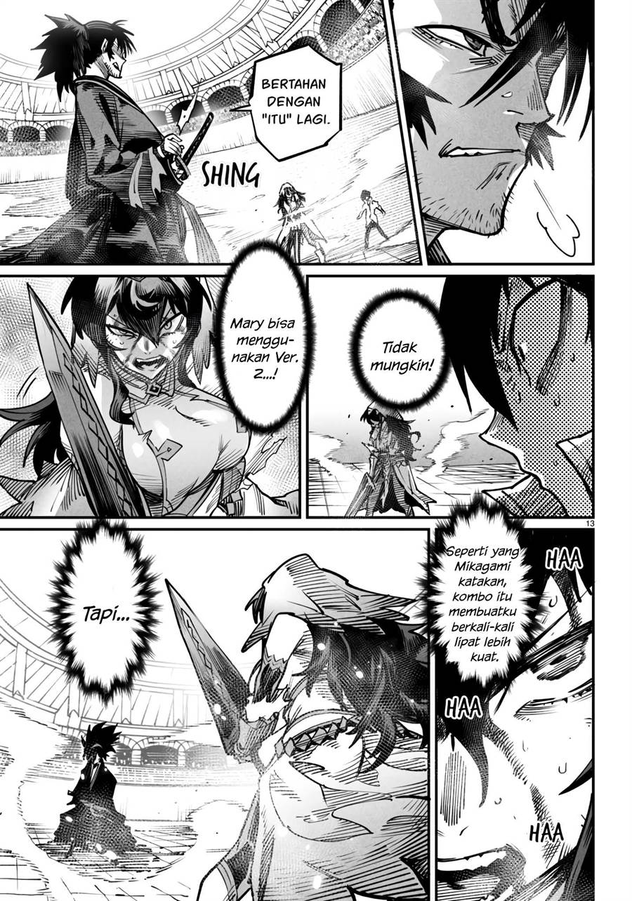 Reincarnation Coliseum Chapter 17 - halaman 16