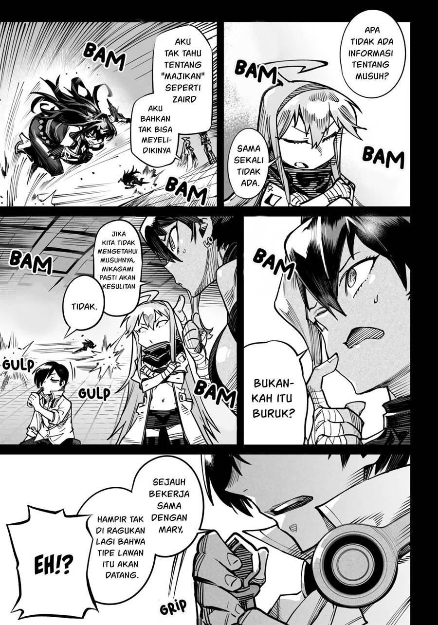 Reincarnation Coliseum Chapter 17 - halaman 25