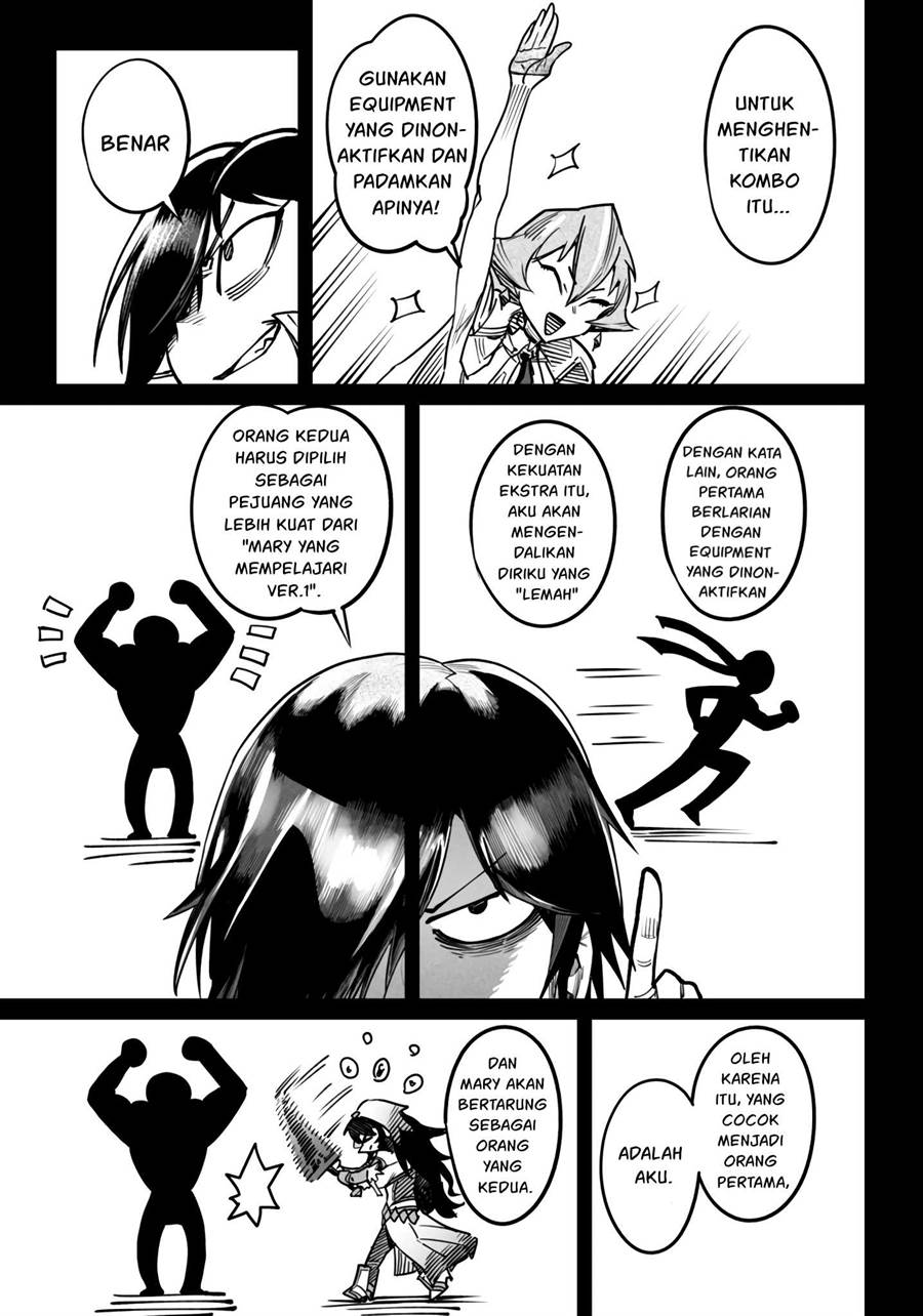 Reincarnation Coliseum Chapter 17 - halaman 27