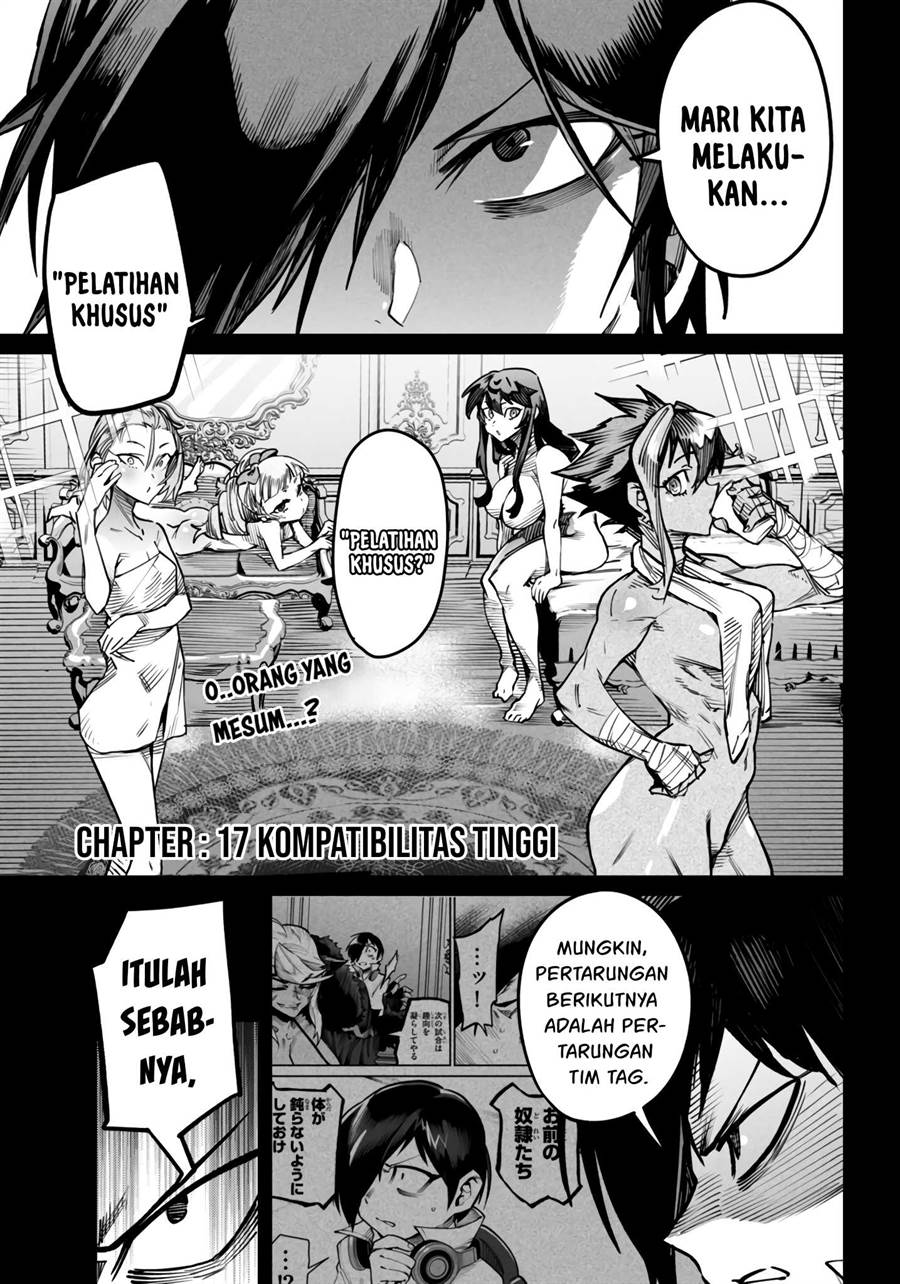 Reincarnation Coliseum Chapter 17 - halaman 4