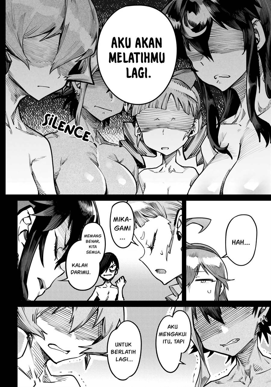 Reincarnation Coliseum Chapter 17 - halaman 5
