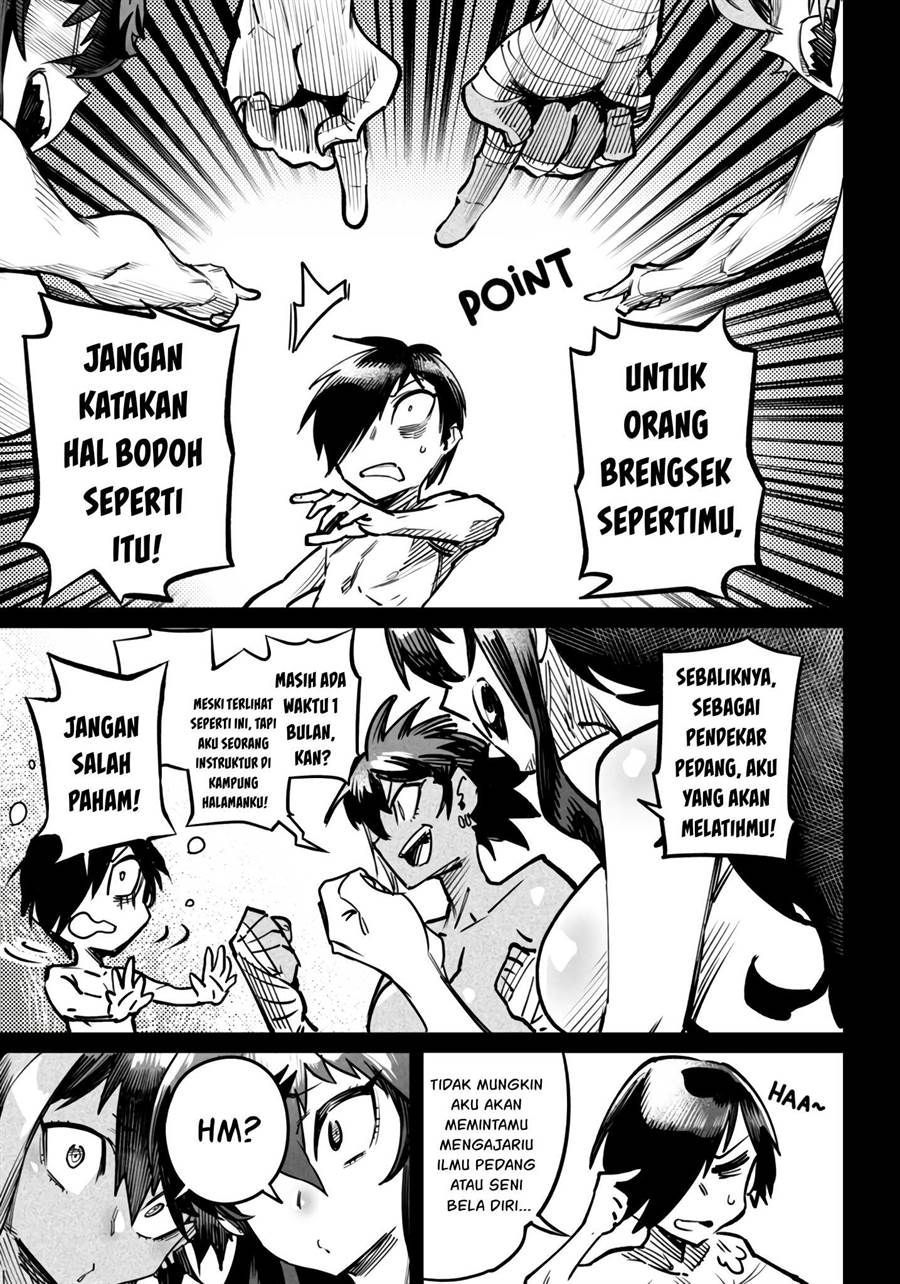 Reincarnation Coliseum Chapter 17 - halaman 6