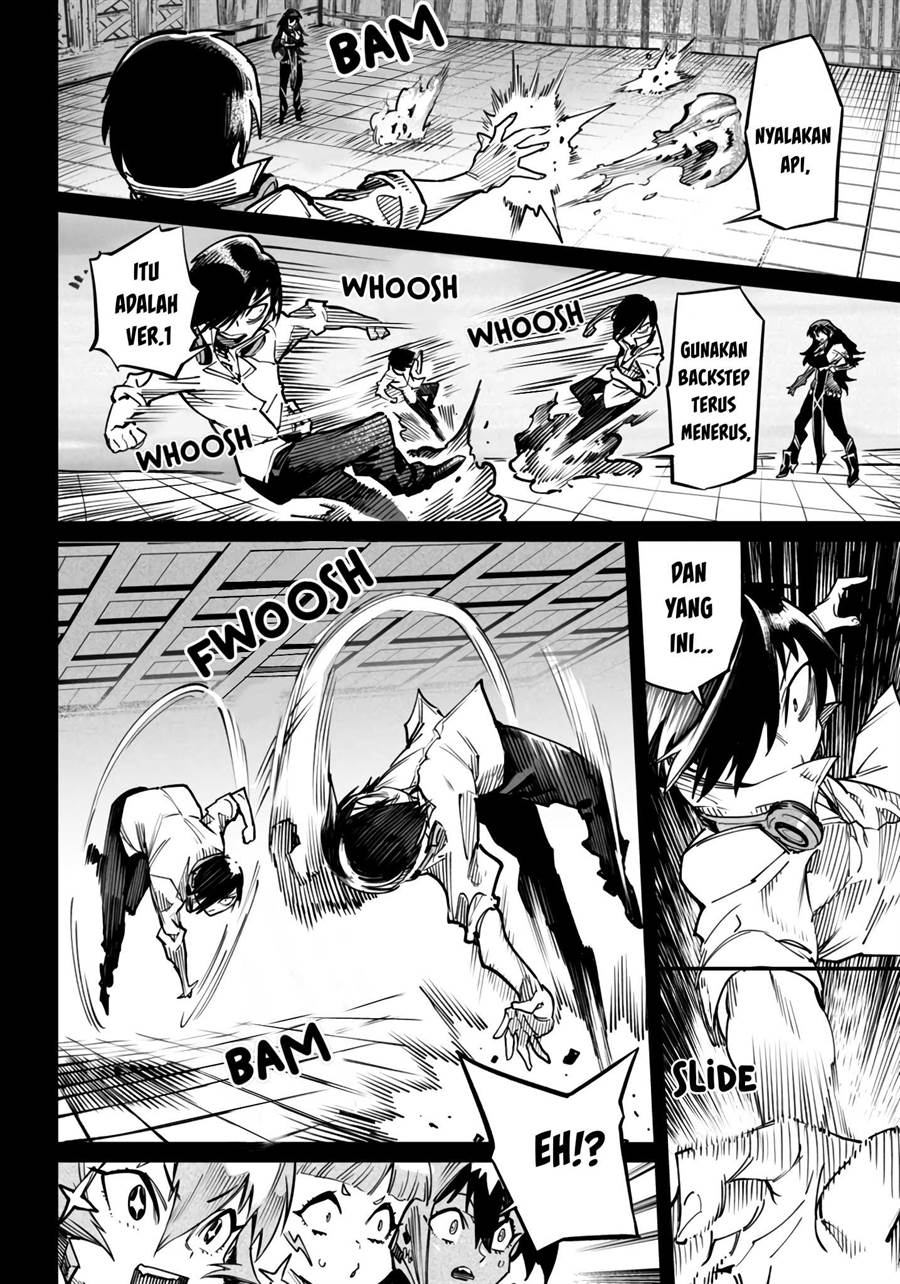 Reincarnation Coliseum Chapter 17 - halaman 9