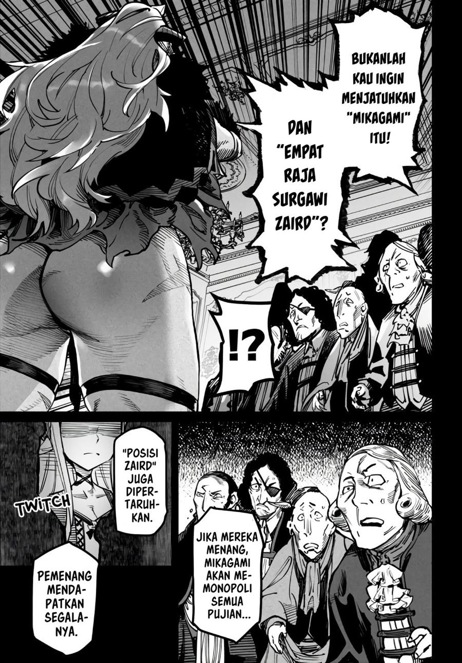 Reincarnation Coliseum Chapter 18 - halaman 10