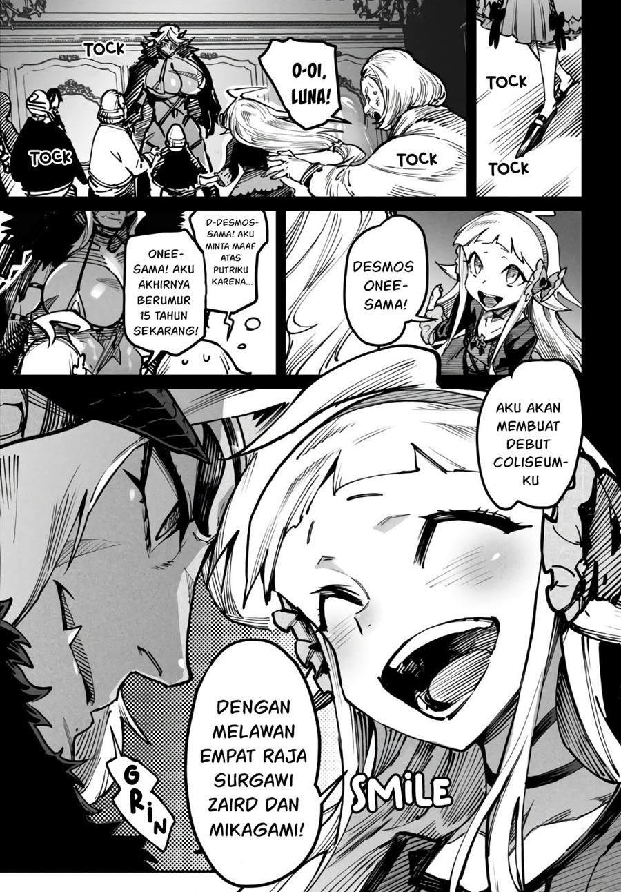 Reincarnation Coliseum Chapter 18 - halaman 12
