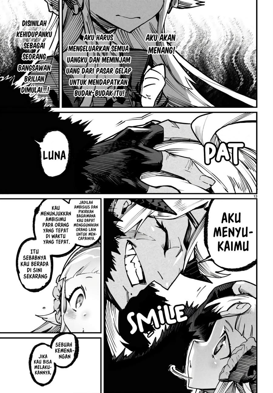Reincarnation Coliseum Chapter 18 - halaman 14