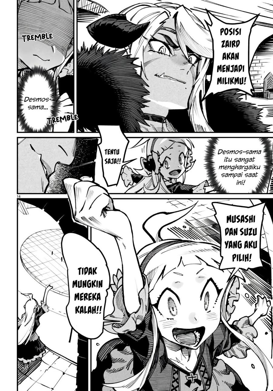 Reincarnation Coliseum Chapter 18 - halaman 15