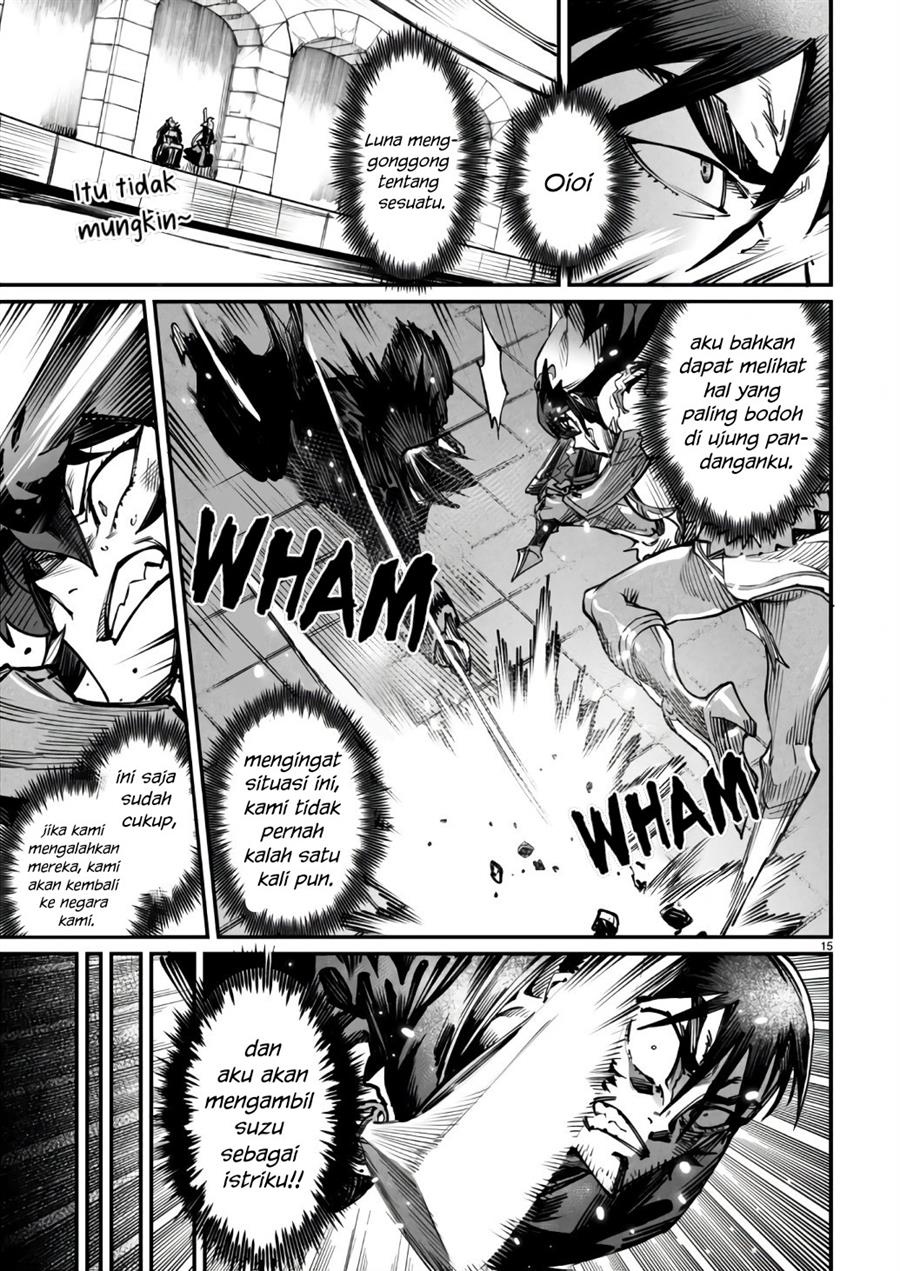 Reincarnation Coliseum Chapter 18 - halaman 16