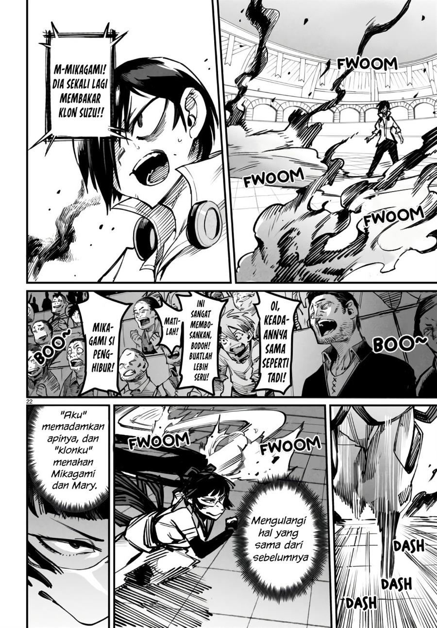 Reincarnation Coliseum Chapter 18 - halaman 23