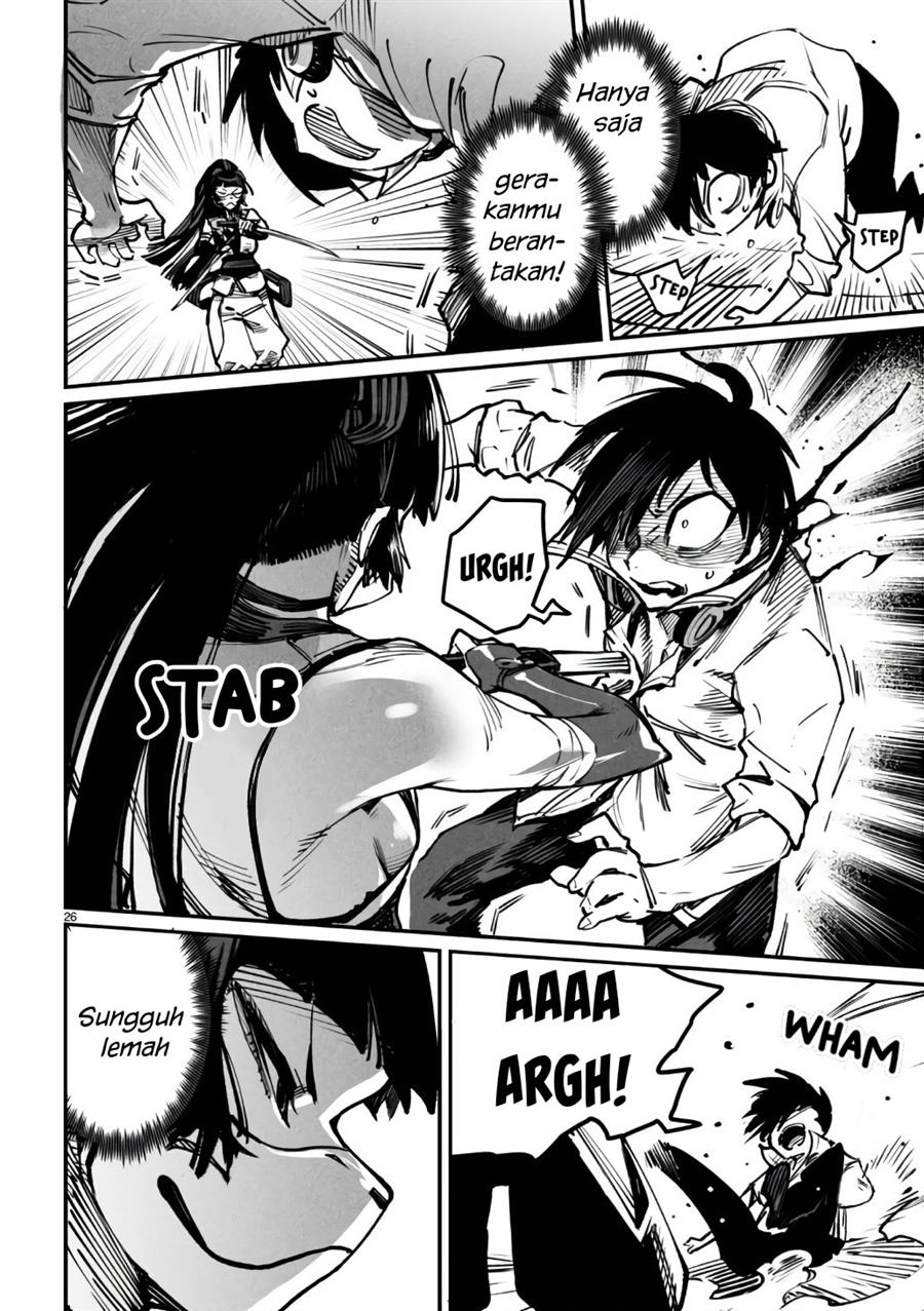 Reincarnation Coliseum Chapter 18 - halaman 27