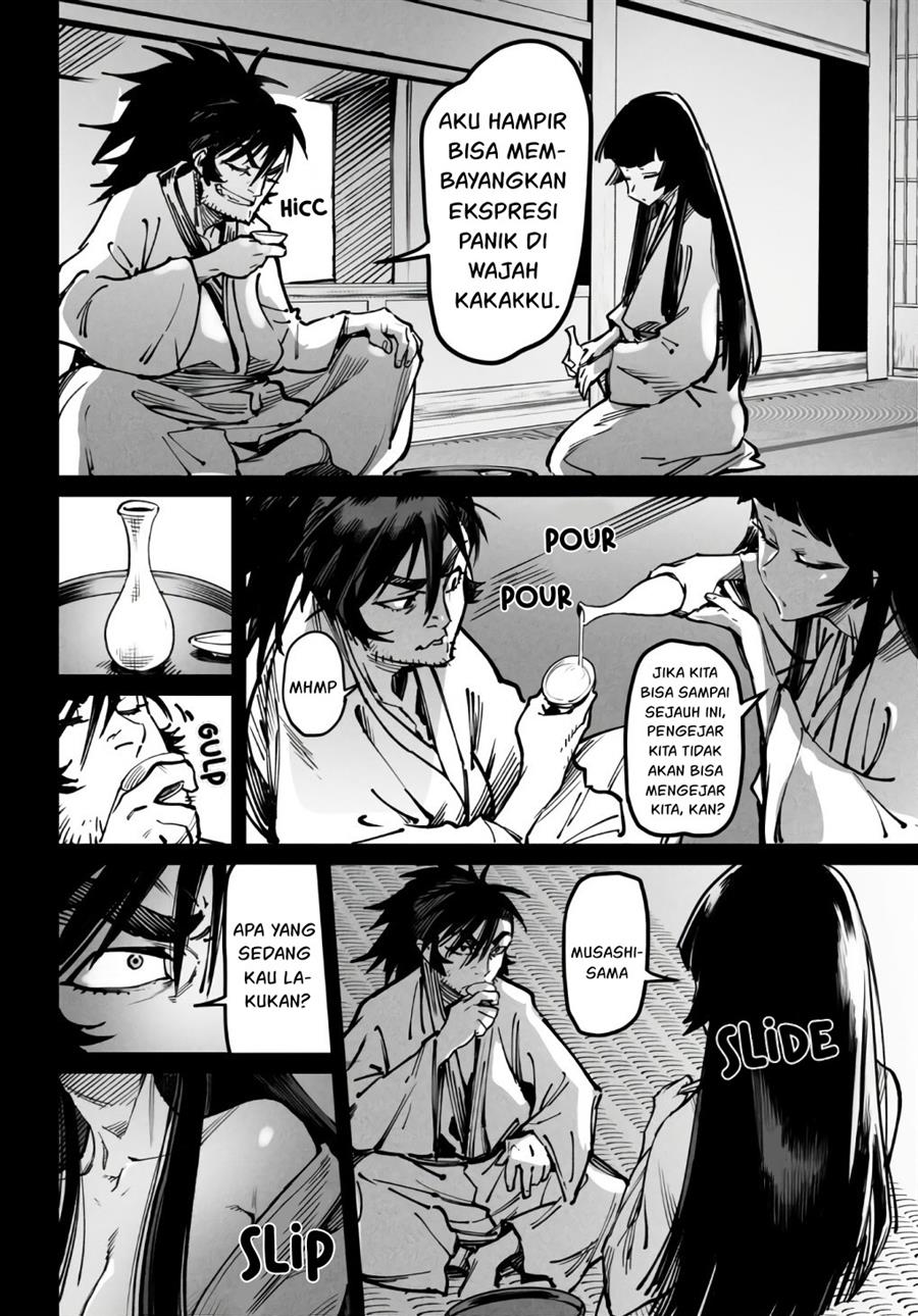 Reincarnation Coliseum Chapter 18 - halaman 29