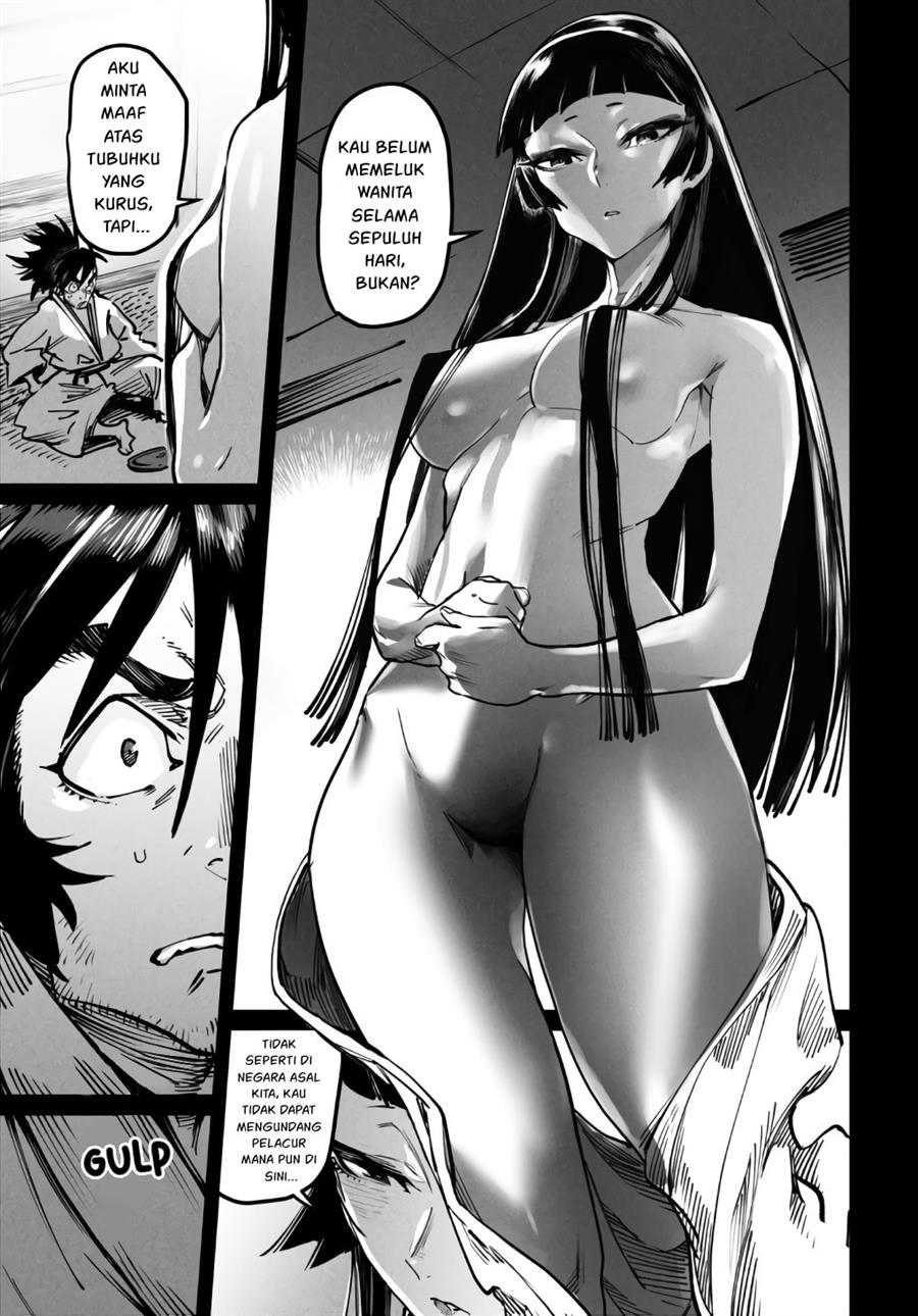 Reincarnation Coliseum Chapter 18 - halaman 30