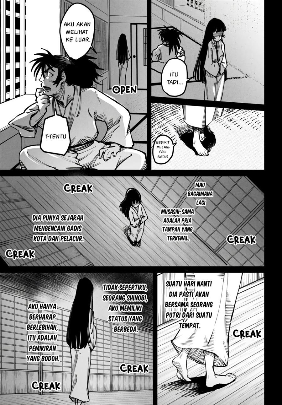 Reincarnation Coliseum Chapter 18 - halaman 32