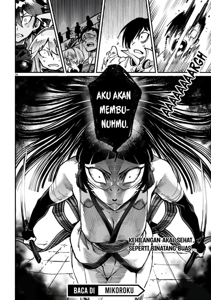 Reincarnation Coliseum Chapter 18 - halaman 35