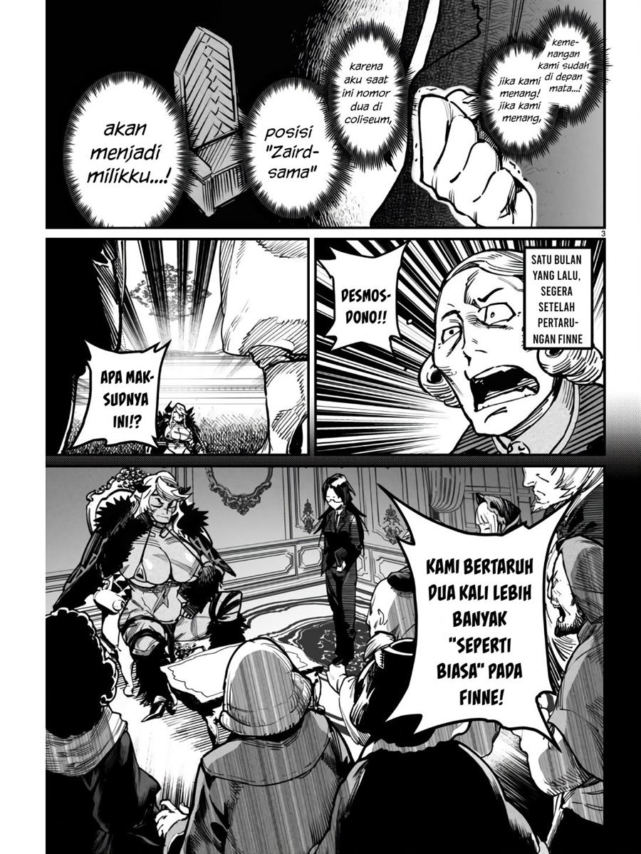 Reincarnation Coliseum Chapter 18 - halaman 4