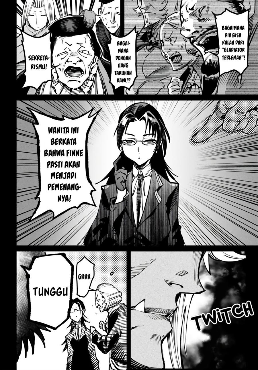 Reincarnation Coliseum Chapter 18 - halaman 5