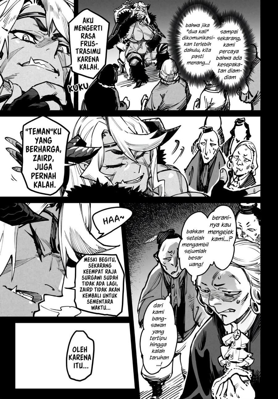 Reincarnation Coliseum Chapter 18 - halaman 8
