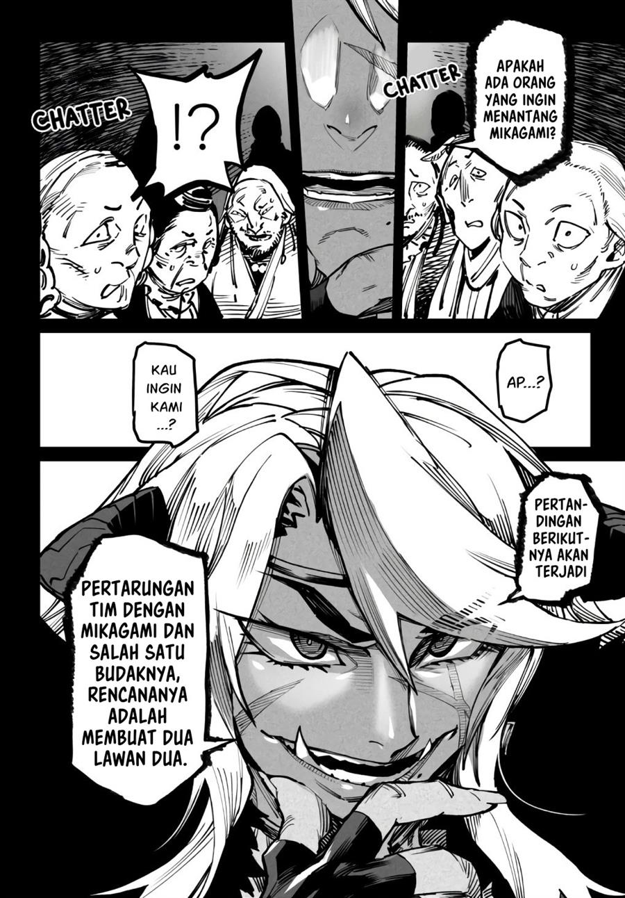 Reincarnation Coliseum Chapter 18 - halaman 9