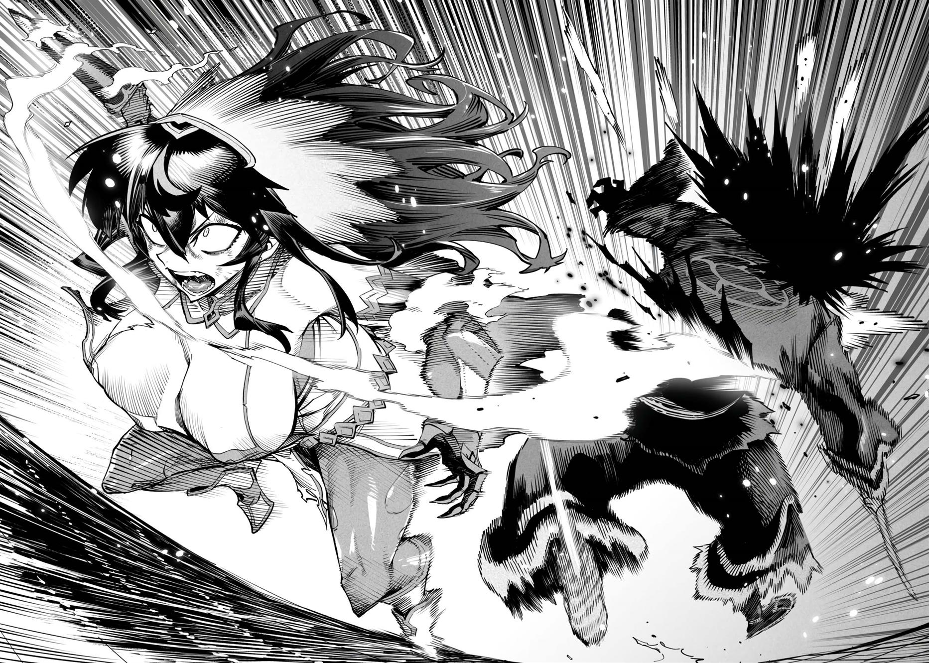 Reincarnation Coliseum Chapter 19 - halaman 25