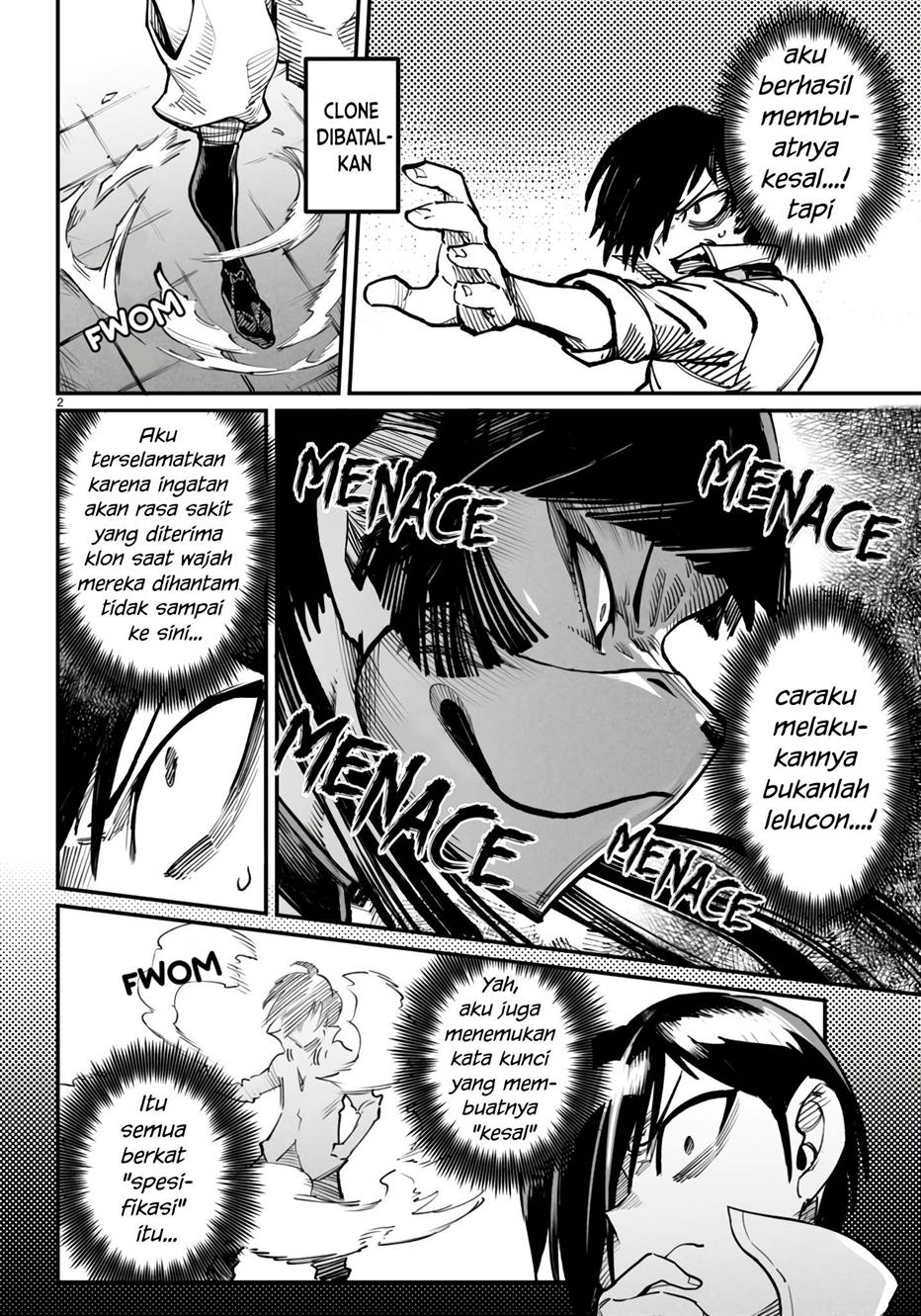 Reincarnation Coliseum Chapter 19 - halaman 3