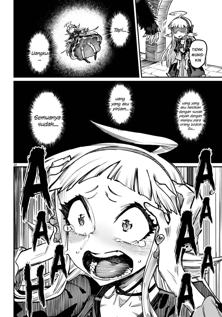 Reincarnation Coliseum Chapter 19 - halaman 30