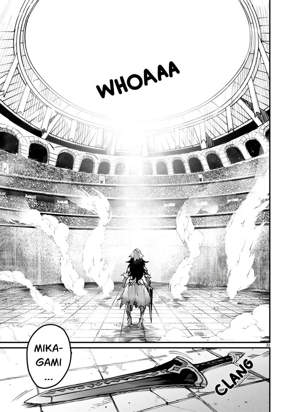 Reincarnation Coliseum Chapter 19 - halaman 31