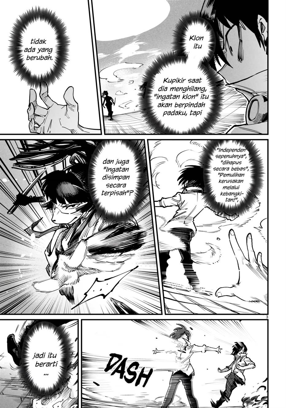 Reincarnation Coliseum Chapter 19 - halaman 4