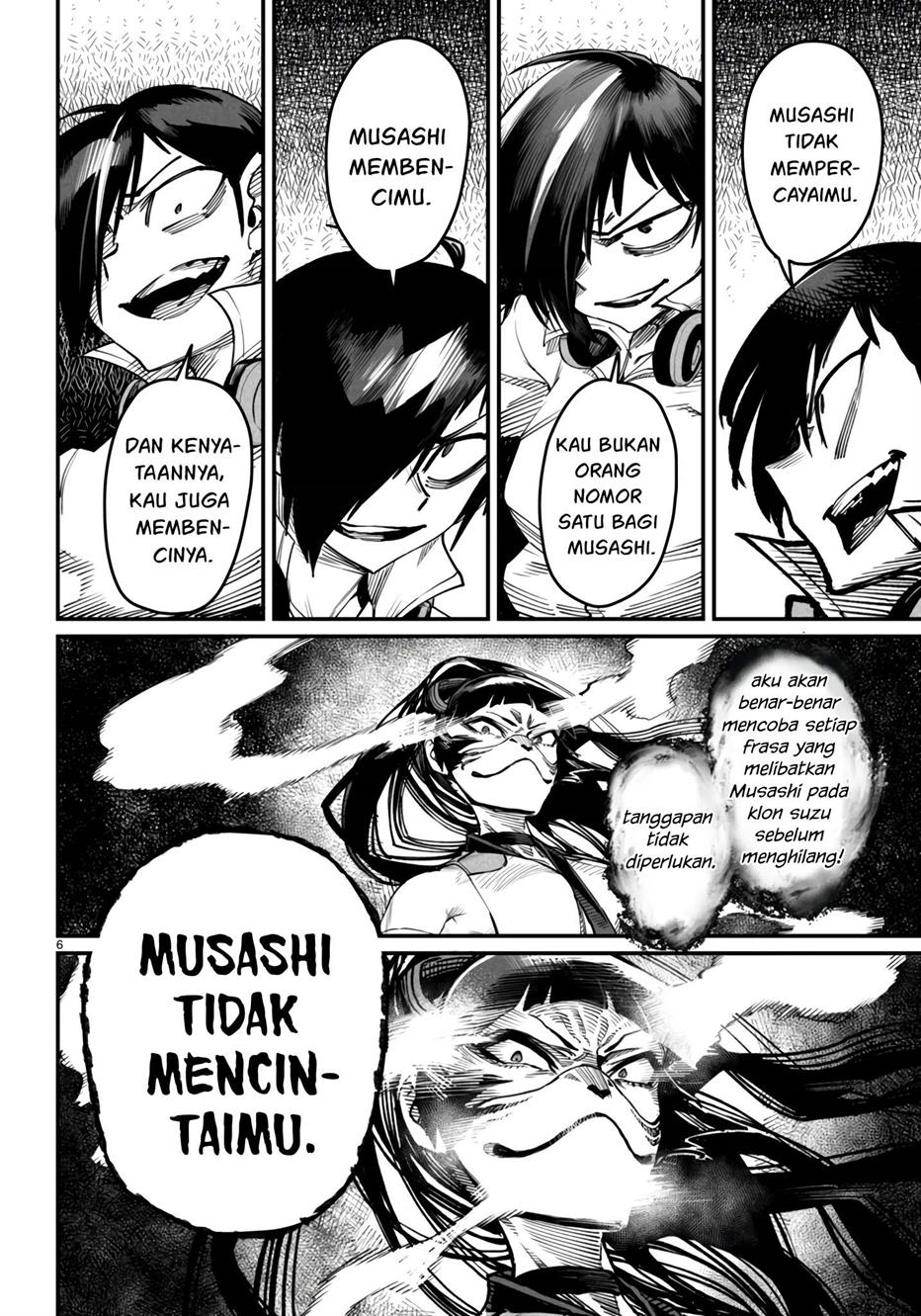 Reincarnation Coliseum Chapter 19 - halaman 7