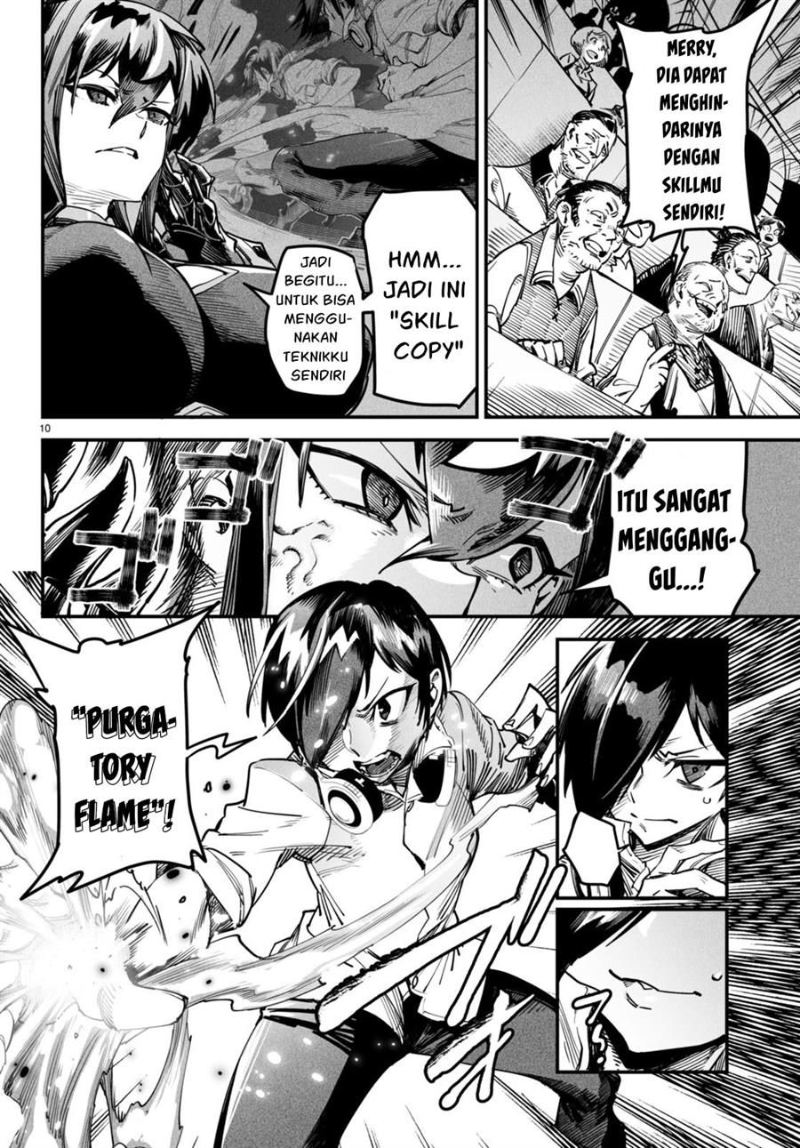 Reincarnation Coliseum Chapter 2 - halaman 11