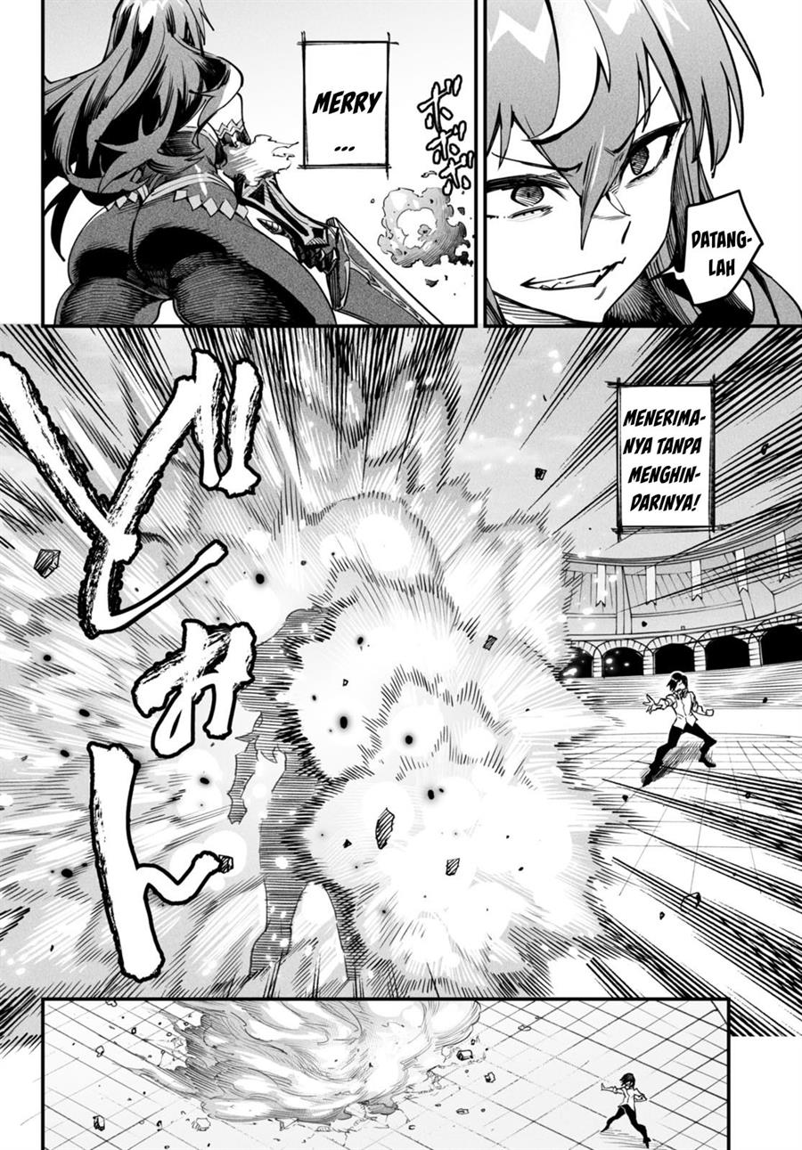 Reincarnation Coliseum Chapter 2 - halaman 13