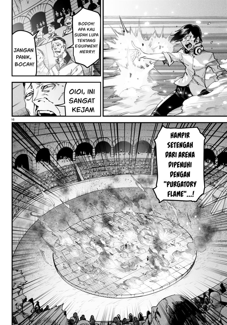 Reincarnation Coliseum Chapter 2 - halaman 17