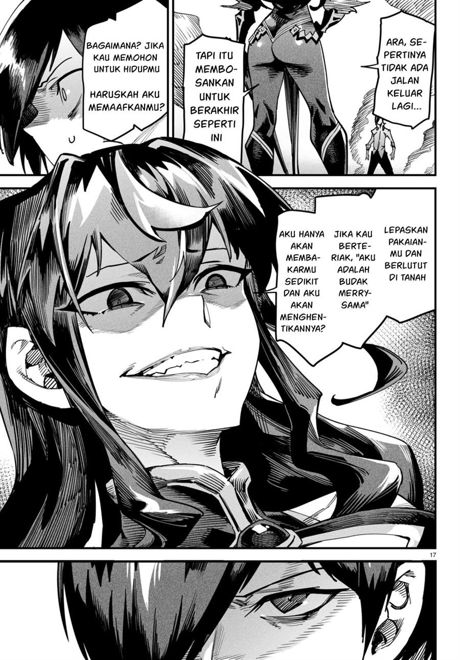 Reincarnation Coliseum Chapter 2 - halaman 18