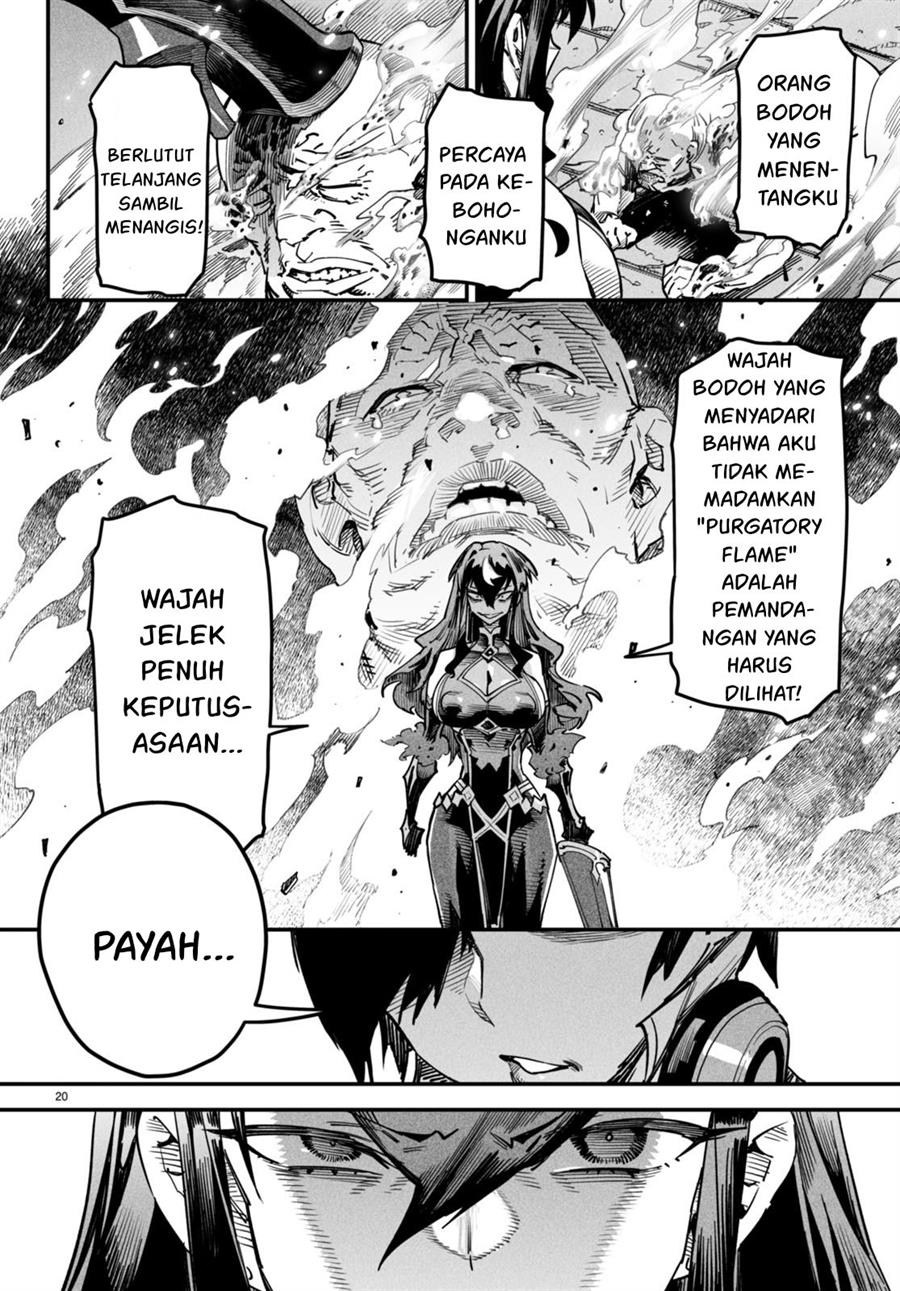 Reincarnation Coliseum Chapter 2 - halaman 21