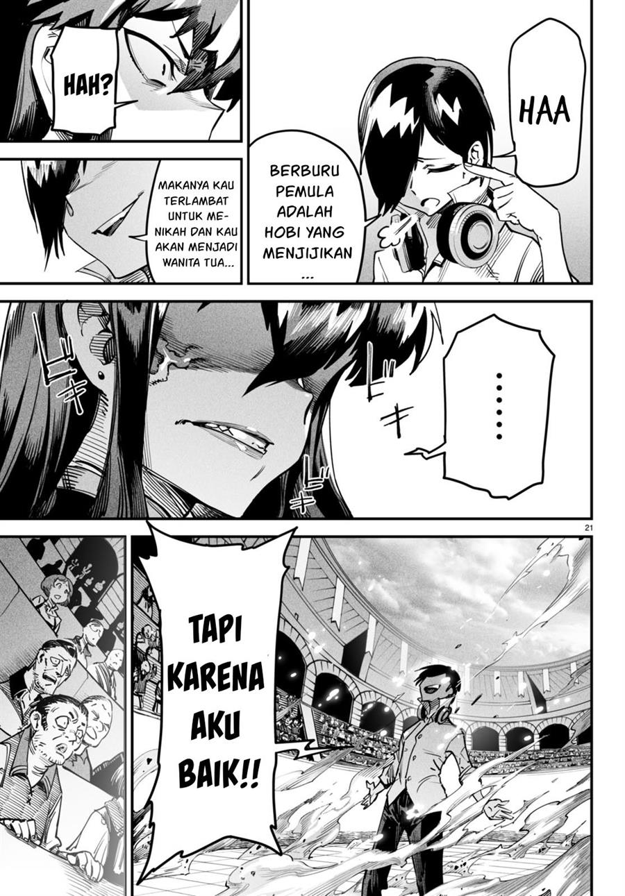 Reincarnation Coliseum Chapter 2 - halaman 22