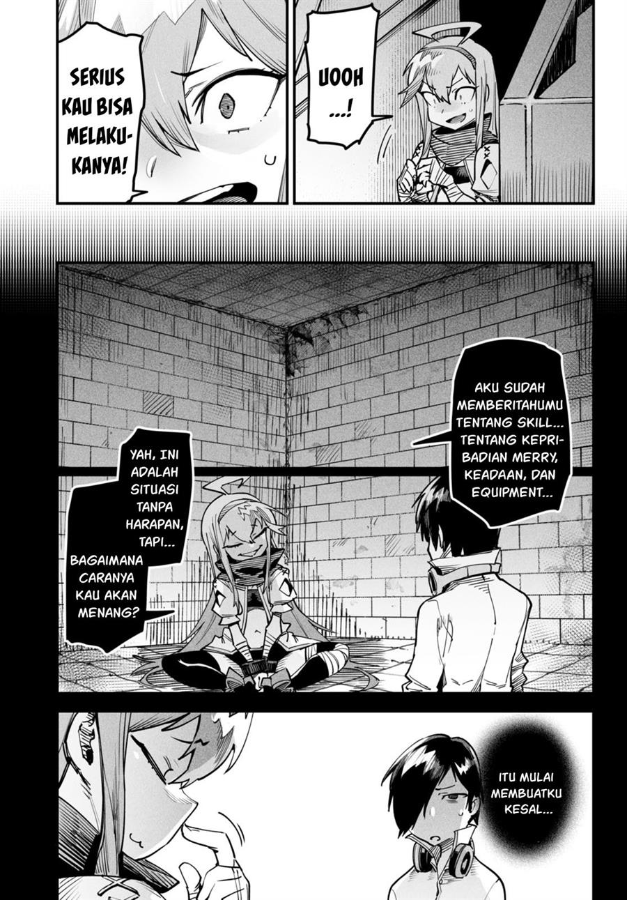 Reincarnation Coliseum Chapter 2 - halaman 26