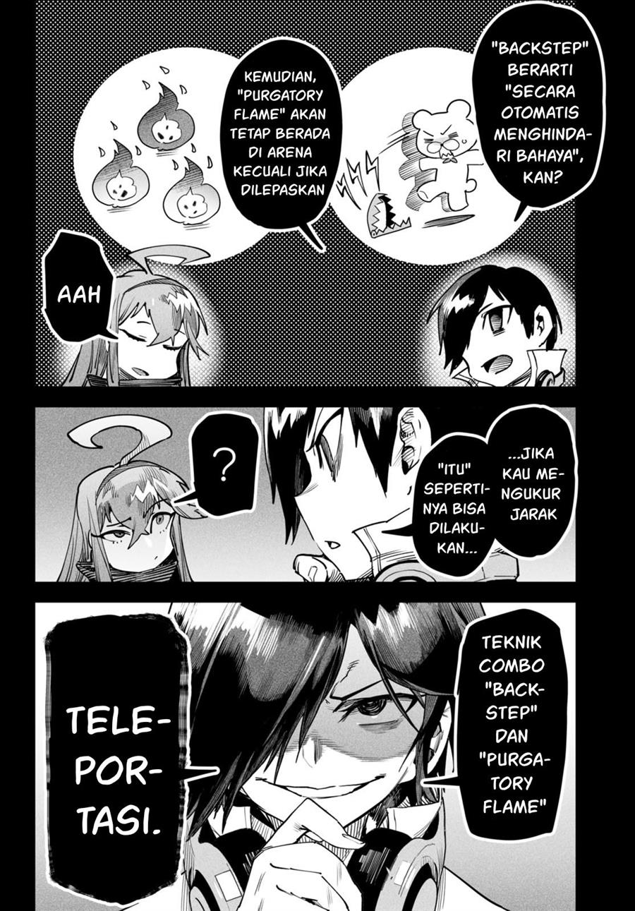 Reincarnation Coliseum Chapter 2 - halaman 27