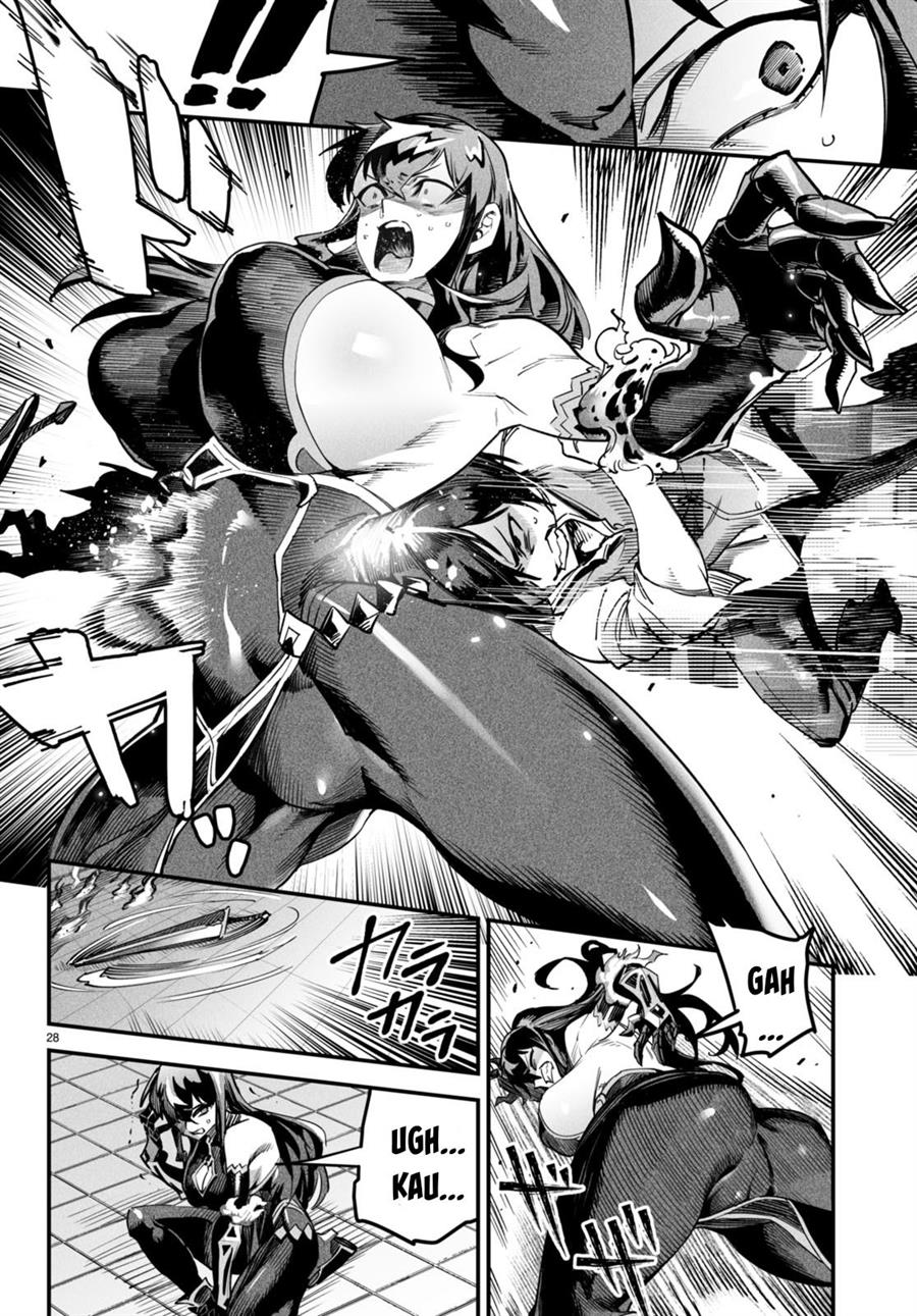 Reincarnation Coliseum Chapter 2 - halaman 29
