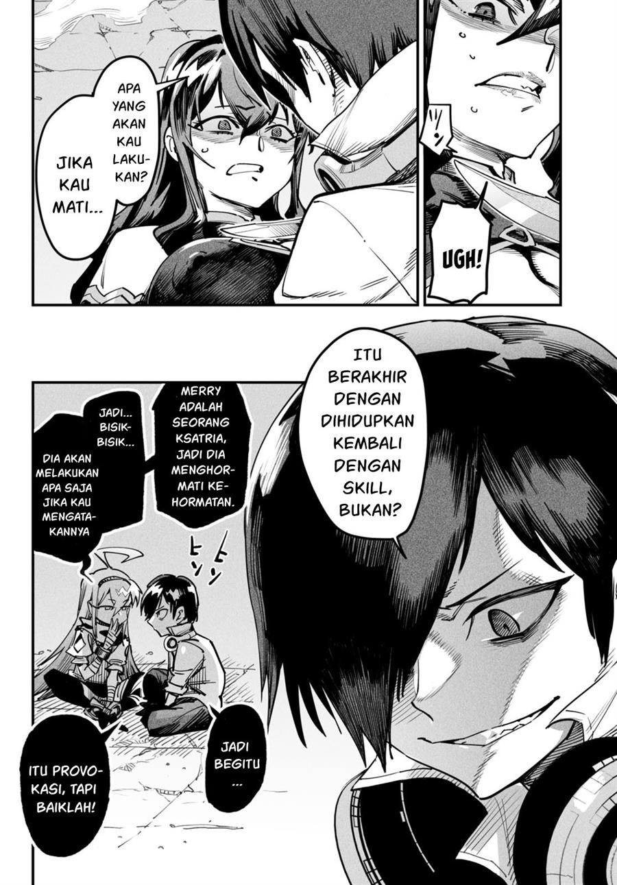 Reincarnation Coliseum Chapter 2 - halaman 33