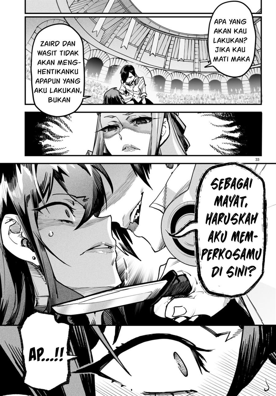 Reincarnation Coliseum Chapter 2 - halaman 34
